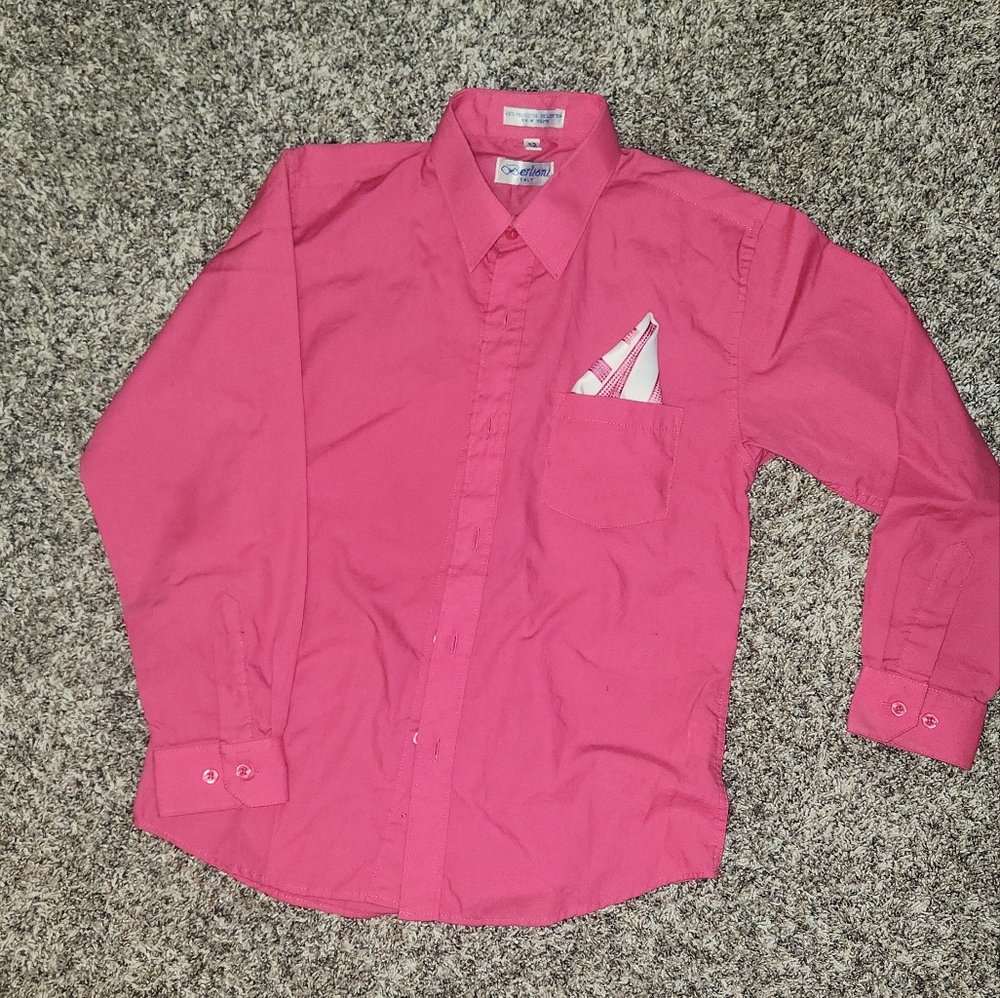 Boys Berlioni Dress Shirt